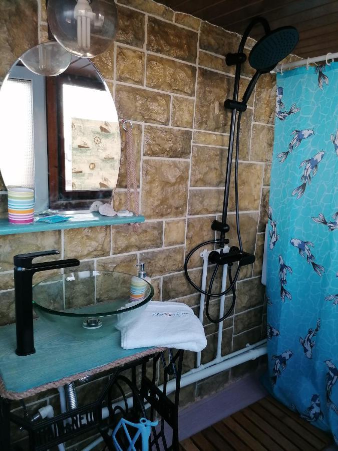 فندق La Doi Pasi De Mare فاما فيكي المظهر الخارجي الصورة