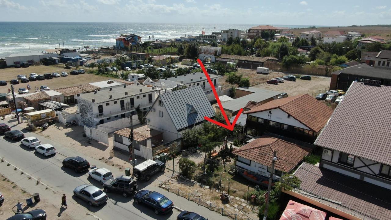 فندق La Doi Pasi De Mare فاما فيكي المظهر الخارجي الصورة